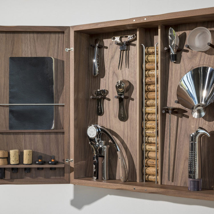 L'Atelier du Vin - Wine-lover's Curiosities Cabinet