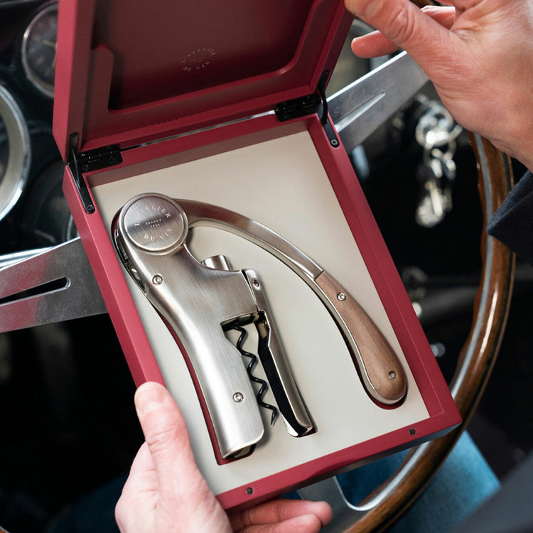 L'Atelier du Vin - Oeno Motion Trésor Lever Corkscrew Gift Box