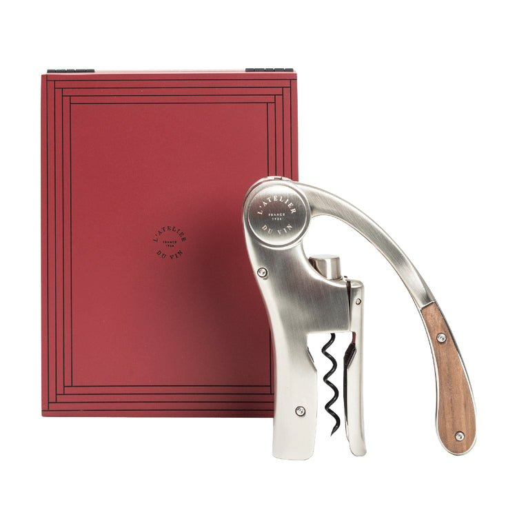 L'Atelier du Vin - Oeno Motion Trésor Lever Corkscrew Gift Box