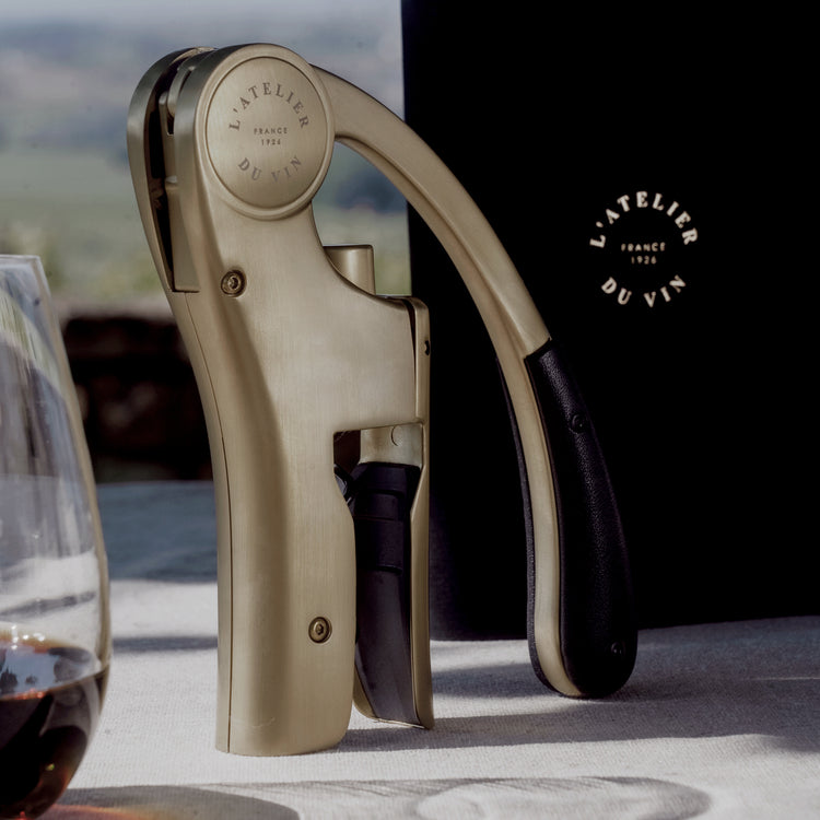 L'Atelier du Vin - Oeno Motion Gold Nomad Corkscrew