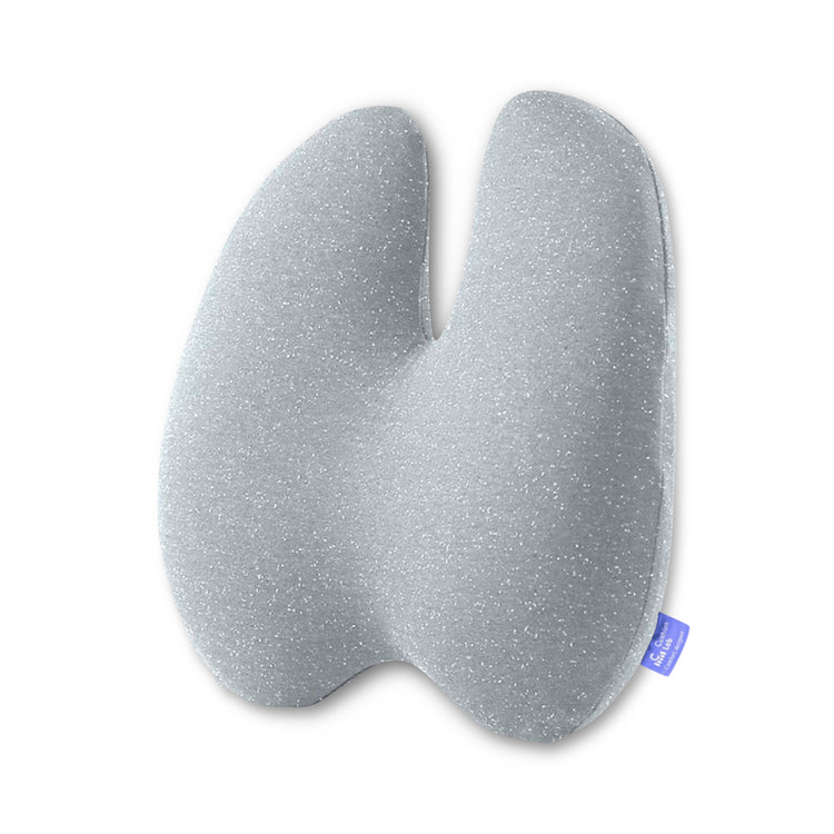 Back Relief Lumbar Pillow Brookstone