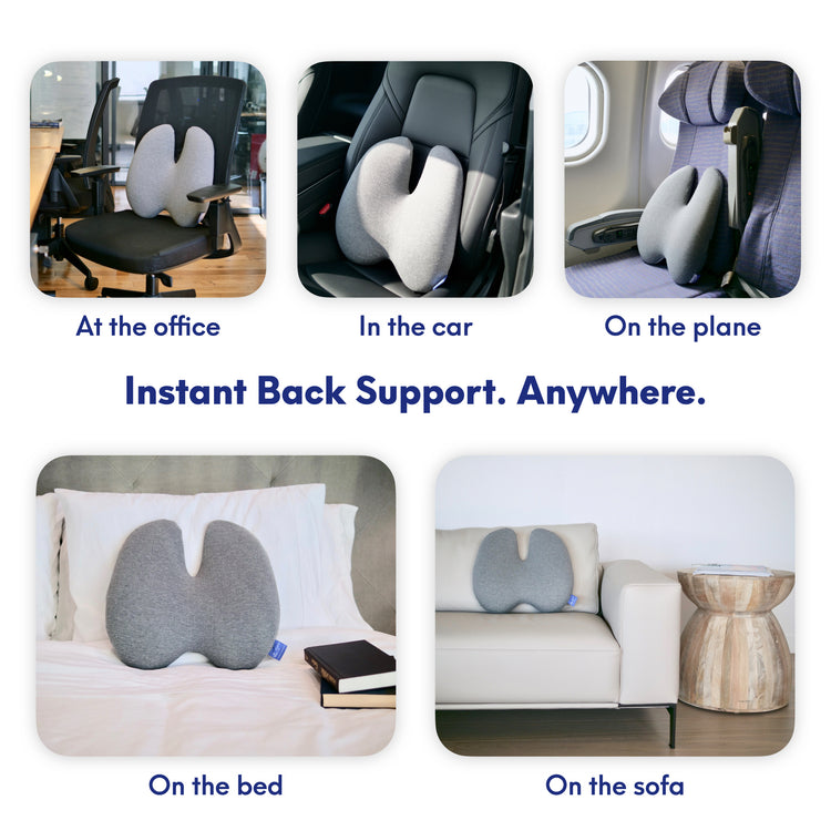 Brookstone car seat cushion sale