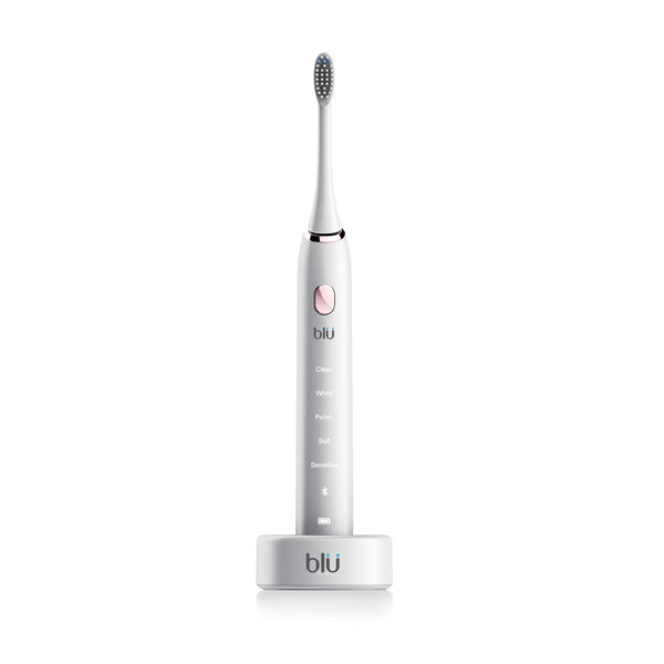 Blu Smart Toothbrush Brookstone