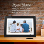 14" Digital Photo Frame with 4GB Memory