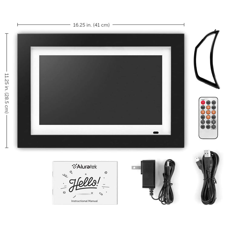 14" Digital Photo Frame with 4GB Memory