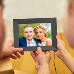 9" Digital Photo Frame with Motion Sensor & 16GB Memory