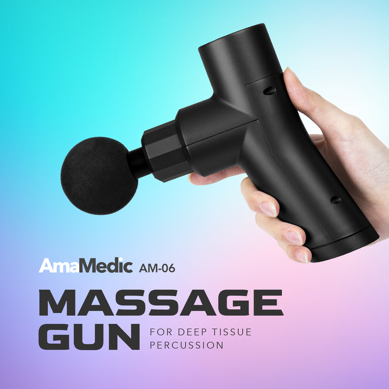 Electric Massage Gun - Percussive Therapy – Massage Medik