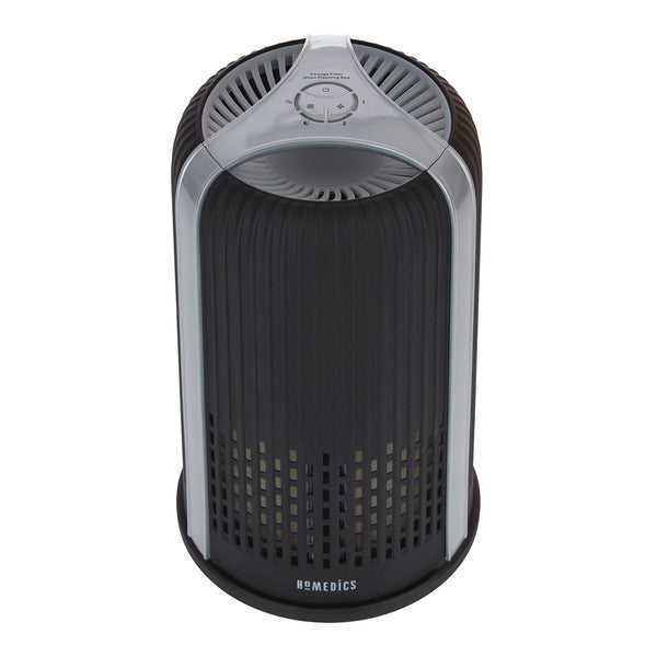 Homedics TotalClean 4 in 1 Small Room Air Purifier Brookstone