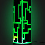 RGB Acrylic Architecture Lamp