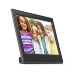 10" Slim Digital Photo Frame with Slideshow & 4GB Memory