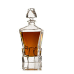Whiskey Decanter and Glasses Gift Set