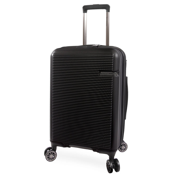 Brookstone Nelson 21 Hardside Carry On Spinner Suitcase