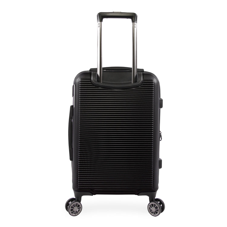 Brookstone Nelson 21 Hardside Carry On Spinner Suitcase