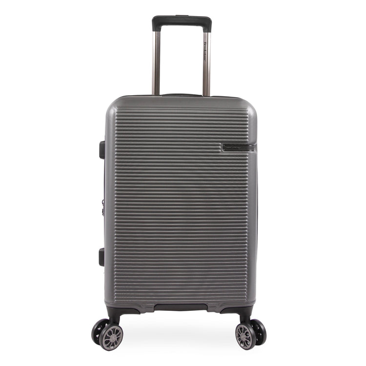 Brookstone hard shell luggage online