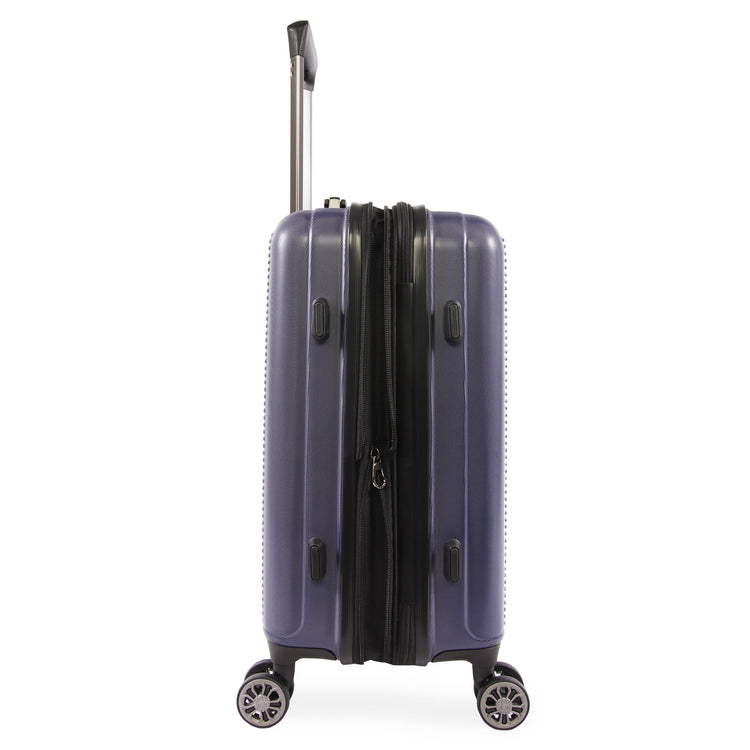 Brookstone roller bag on sale