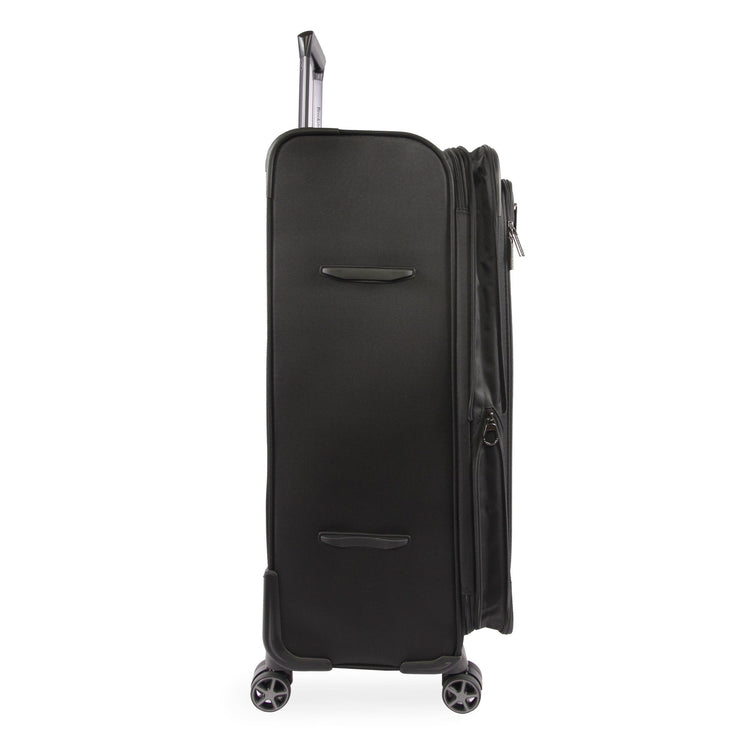 Brookstone Harbor 29 Softside Spinner Suitcase