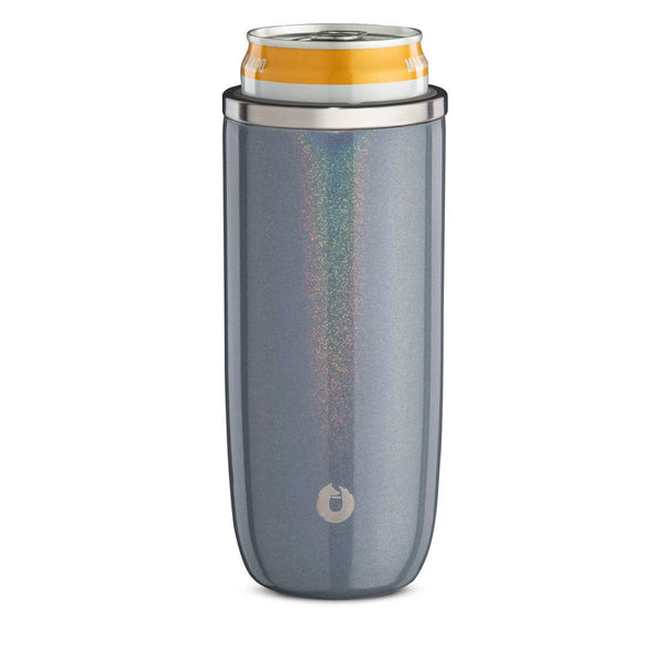 12oz Slim Can Cooler, Color: Gray - JCPenney