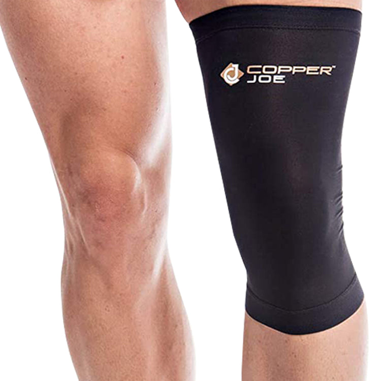 Copper Joe Knee Compression Sleeve 2-Pack