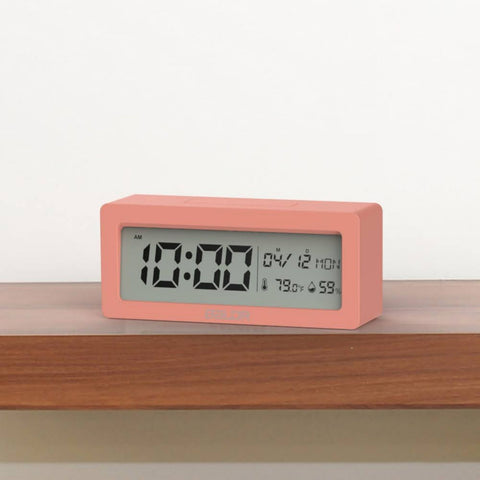 BALDR Compact Digital Alarm Clock