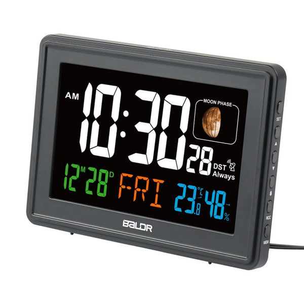 BALDR Atomic Digital Alarm Clock