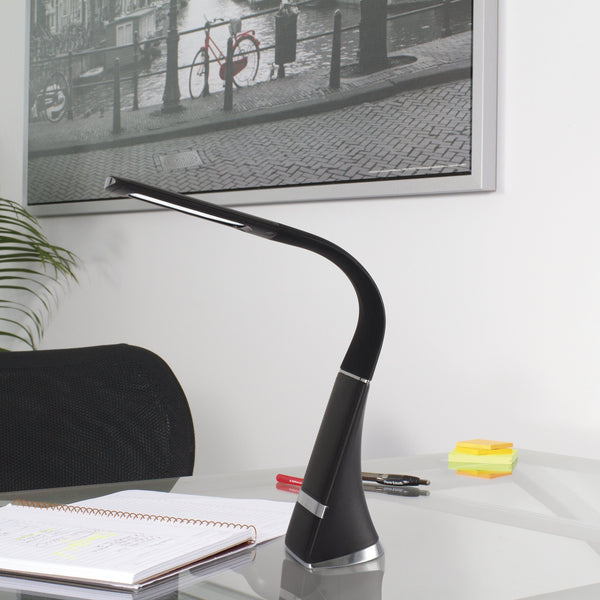 Recharge LED Desk Lamp Brookstone