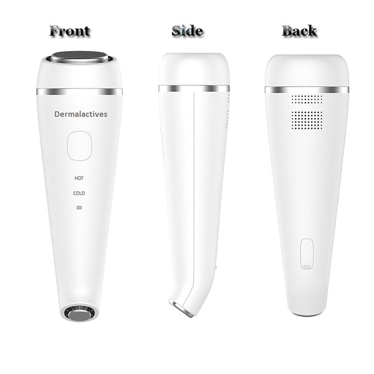 Dermalactives New Age 2.0 LED Facial Ultrasonic Therapy Device