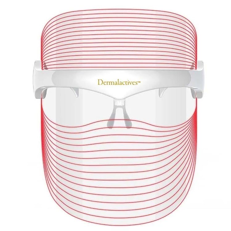 Dermalactives 7-in-1 LED Light Therapy Mask