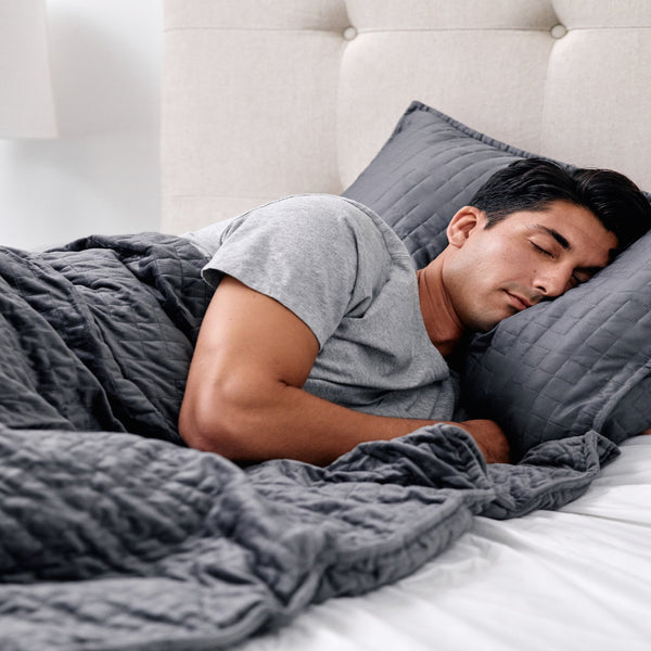 Kohls brookstone best sale weighted blanket