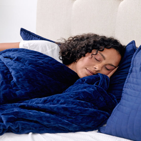 Brookstone nap blanket online queen size