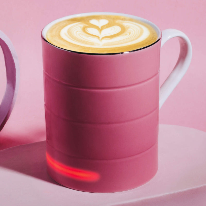 Self-heating tea and coffee mug, Glowstone, announces official launch -  Comunicaffe International