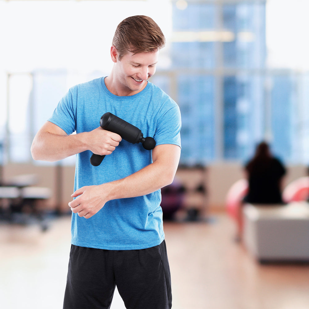 Handheld Cellulite Massager Body Roller Slimming Device