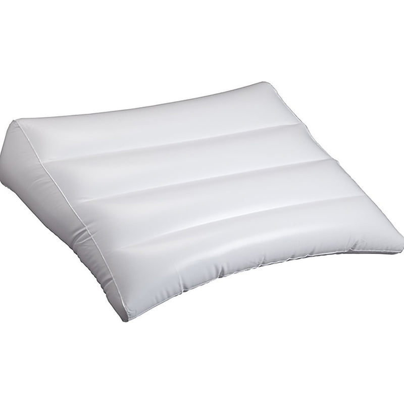Brijo Bamboo Shredded Memory Foam Pillow in White Brookstone