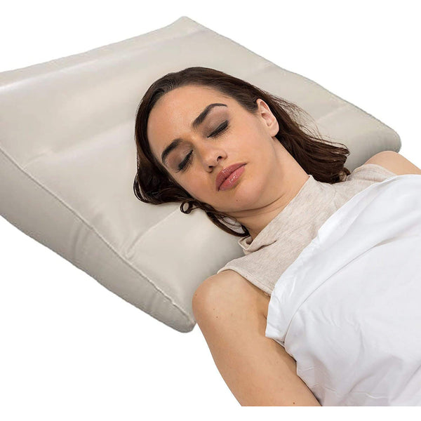 Inflatable Pillow Wedge | Brookstone