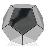 Dodecahedron Infinity Table Lamp