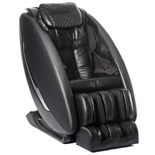 Ji Zero Wall Heated L Track Massage Chair | Brookstone