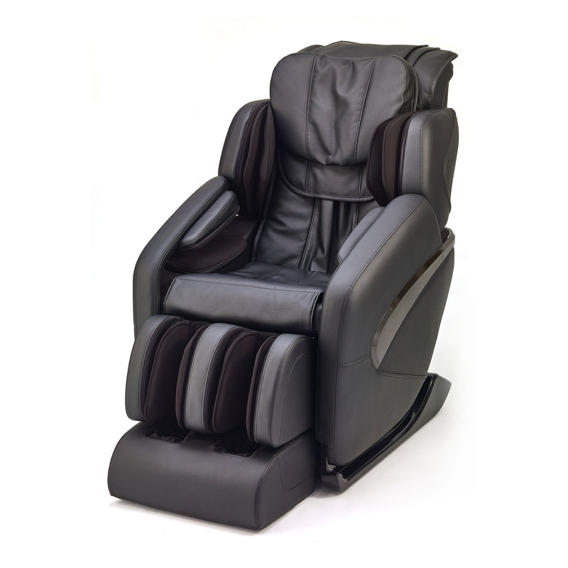 Jin Deluxe L Track Massage Chair w Zero Gravity Brookstone