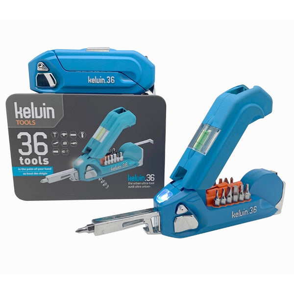 Kelvin 36 The Ultimate Urban Multitool