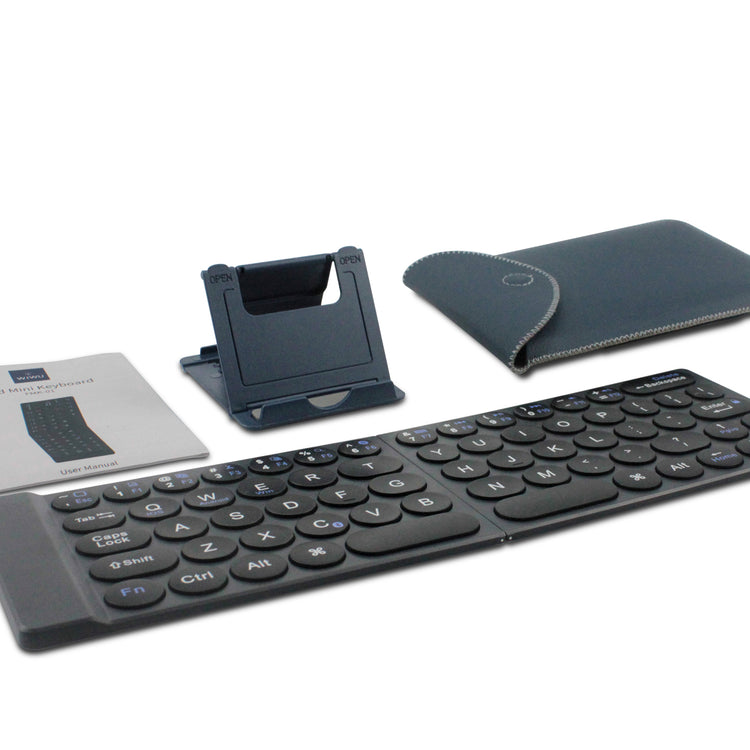 Foldable Bluetooth Keyboard