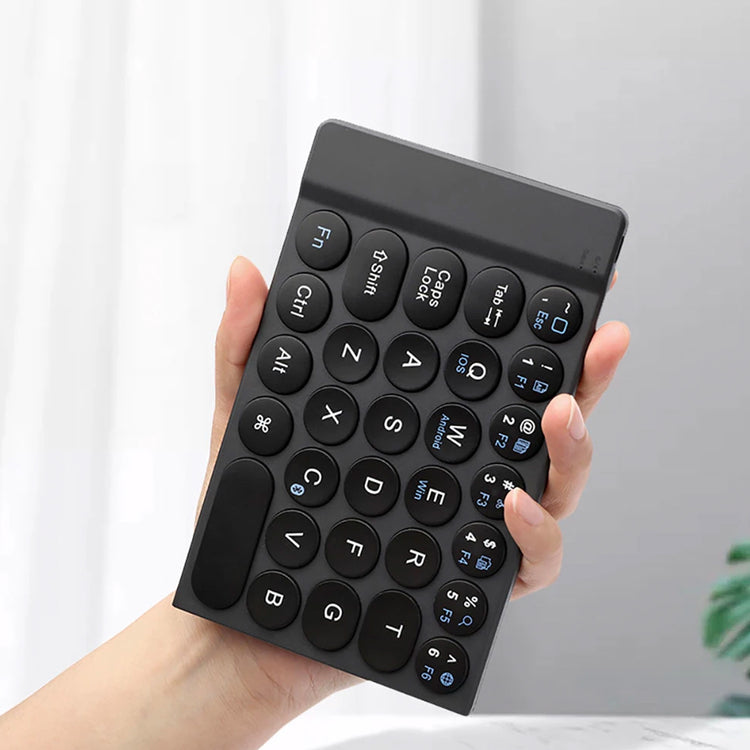 Foldable Bluetooth Keyboard