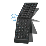 Foldable Bluetooth Keyboard