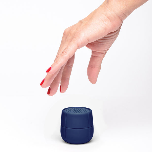 Lexon Mino X Floating Bluetooth Speaker Brookstone