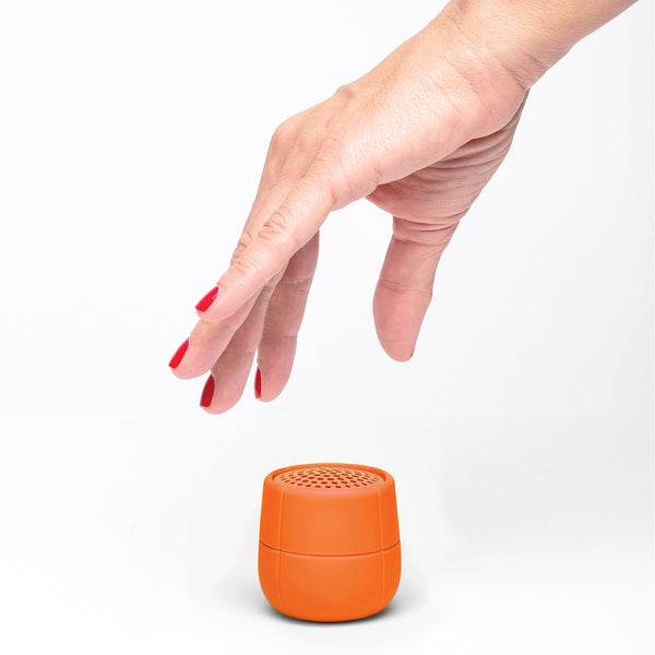 Lexon Mino X Floating Bluetooth Speaker Brookstone