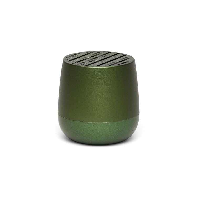 Alu Dark Green