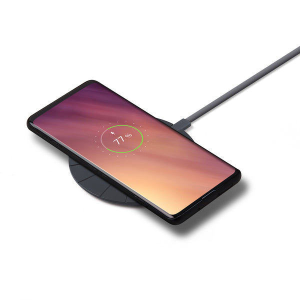 Lexon Bali Extra Slim Wireless Charger Brookstone