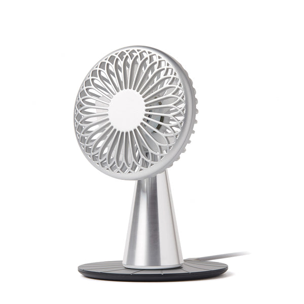 Lexon Mini Rechargeable Portable Fan Brookstone