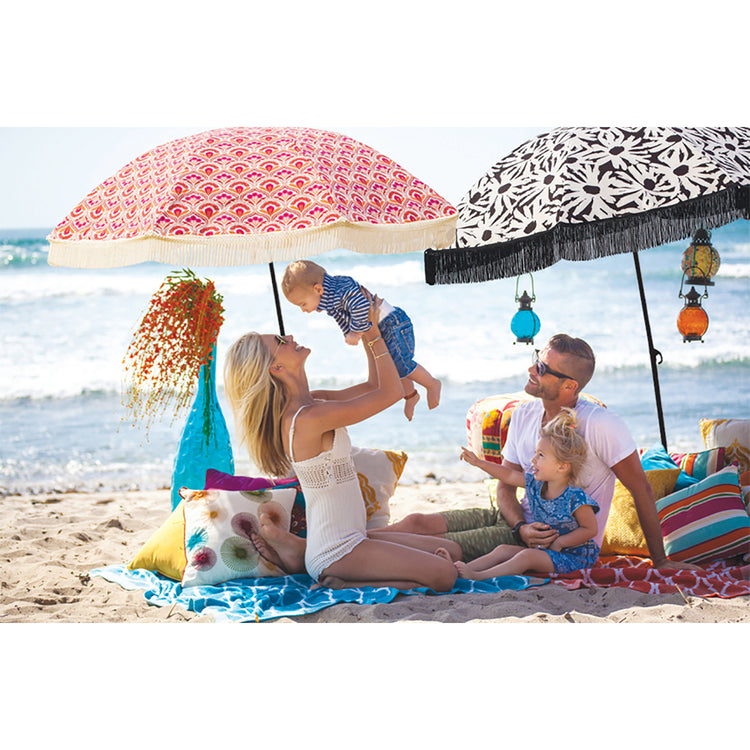 Caribbean Beach Umbrella