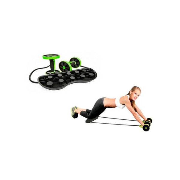 Flex roller workout new arrivals