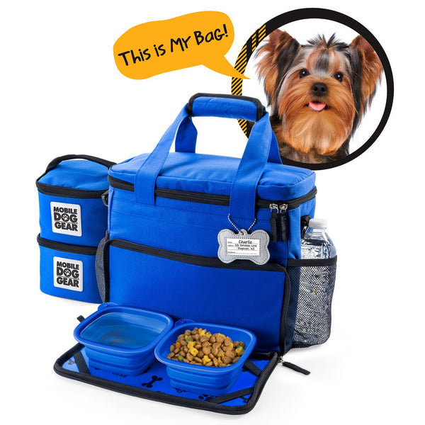 Mobile Dog Gear Week Away Bag Small Dogs