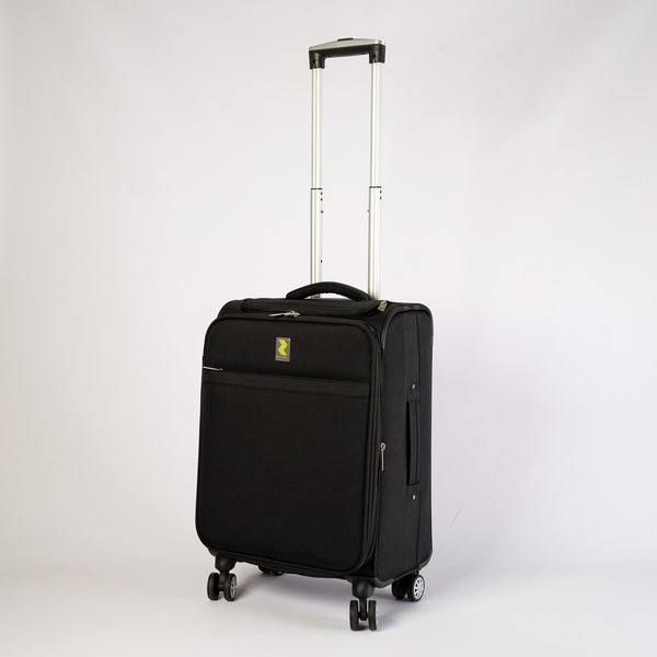 Oregami Discover Carry On Spinner Suitcase Brookstone