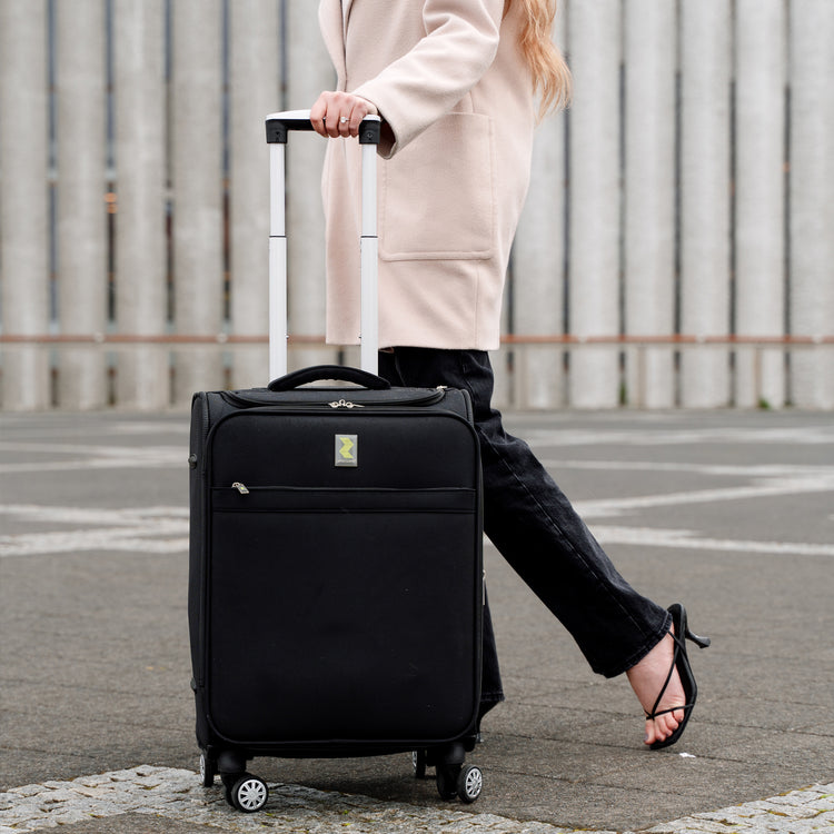 Oregami Discover Carry-On Spinner Suitcase